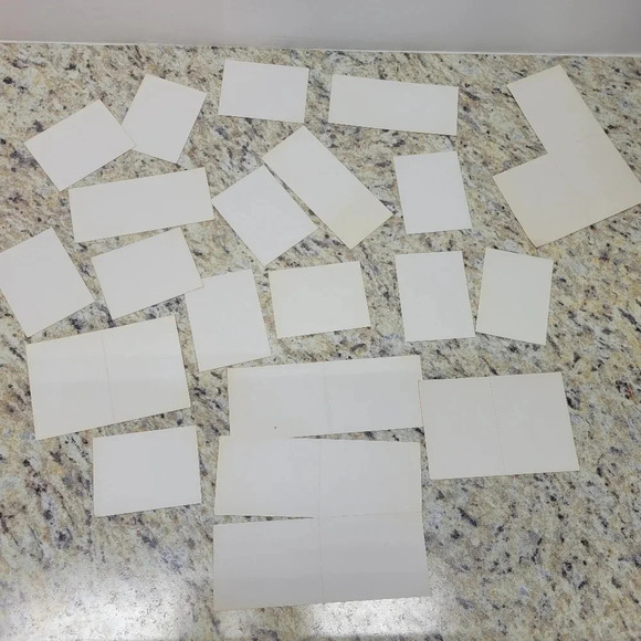 🌴3/$15🌴 Vintage Disney Beauty & the Beast and Aladdin Valentines Day Card Kid - Picture 8 of 10